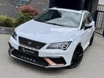Seat Leon ST 2.0 TSI CUPRA R 4DRIVE Carbon KW Wheelforce, Auto's, Seat, Automaat, 15 km/l, Gebruikt, 4 cilinders