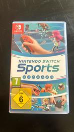 Nintendo switch sports, Spelcomputers en Games, Games | Nintendo Switch, Ophalen of Verzenden, Zo goed als nieuw, 3 spelers of meer