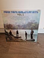 Four tops greatest hits, Gebruikt, Ophalen of Verzenden