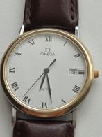 Omega De Ville heren horloge, Ophalen of Verzenden, Zo goed als nieuw, Omega