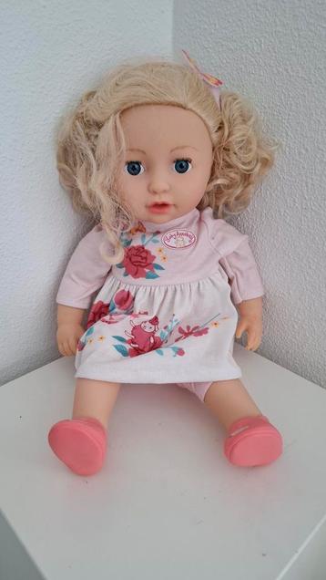 Baby Annabell Pop Sophia- 43 cm beschikbaar voor biedingen