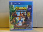 Crash Bandicoot N Sane Trilogy PS4, Spelcomputers en Games, Avontuur en Actie, 1 speler, Ophalen of Verzenden, Zo goed als nieuw