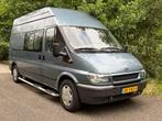 Ford Transit Camperbus, Caravans en Kamperen, Campers, Automaat, Ford, Tot en met 2, Diesel