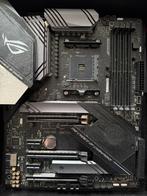ASUS X570-F Gaming moederbord, Computers en Software, Moederborden, Ophalen of Verzenden, Zo goed als nieuw, AMD, DDR4