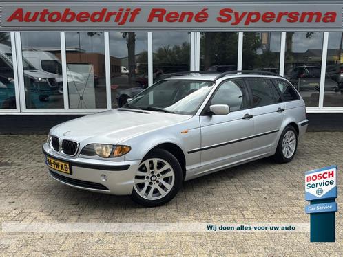 BMW 3 Serie Touring 316i Edition | Trekhaak | Navi | Cruise, Auto's, BMW, Bedrijf, Te koop, 3-Serie, ABS, Airbags, Airconditioning