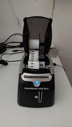 DYMO labelprinter 450 Duo, Computers en Software, Labelprinters, Ophalen, Zo goed als nieuw