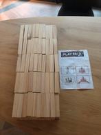 PlayBrix ( srt Kapla) 499 ZGAN, Ophalen of Verzenden, Zo goed als nieuw, Overige merken