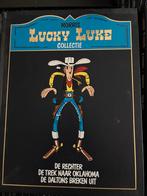 Lucky Luke Collectie - 2 Boeken, Boeken, Meerdere stripboeken, Ophalen of Verzenden, Zo goed als nieuw