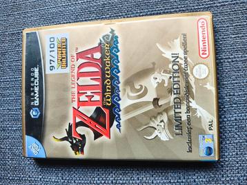 The Legend of Zelda The Windwaker Limited Edition  beschikbaar voor biedingen