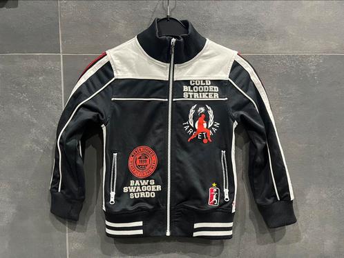 Stoer Monta Junior vest – maat 7-8 jaar, Kinderen en Baby's, Kinderkleding | Maat 122, Zo goed als nieuw, Jongen, Trui of Vest