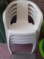 Hartman tuinstoelen, Tuin en Terras, Tuinstoelen, Ophalen, Zo goed als nieuw, Plastic