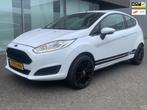 Ford Fiesta 1.25 AIRCO BJ 12-2017 APK 4-2026, Voorwielaandrijving, Gebruikt, 4 cilinders, 60 pk