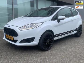 Ford Fiesta 1.25 AIRCO BJ 12-2017 APK 4-2026 beschikbaar voor biedingen