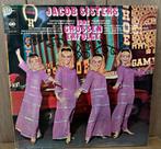 Jacob Sisters - LP -Ihre grossen erfolge - oa Happy Hongkong, Cd's en Dvd's, Vinyl | Nederlandstalig, Ophalen of Verzenden, Gebruikt