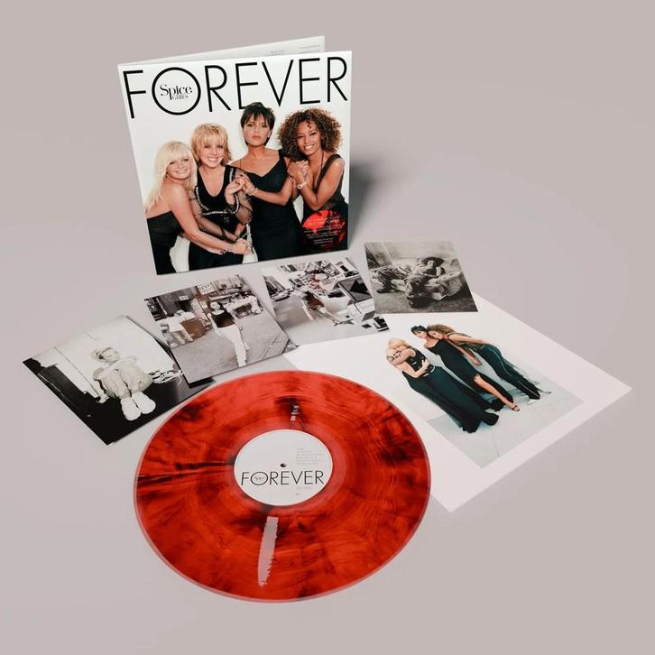 Spice Girls - Forever (LP), Cd's en Dvd's, Vinyl | Pop, Nieuw in verpakking, 2000 tot heden, 12 inch, Ophalen of Verzenden