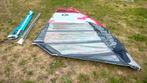Duotone Warp 8.4 m2, 2019, Ophalen, 7 m² of meer, Minder dan 250 cm, Zeil