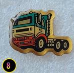Pin Vrachtwagen, Verzenden, Gebruikt