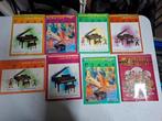 Piano Lesboeken muziek, Ophalen of Verzenden, Gebruikt, Les of Cursus, Piano