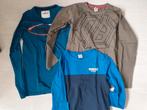 3x longsleeve Vingino mt 152, Ophalen of Verzenden, Zo goed als nieuw, Jongen, Shirt of Longsleeve