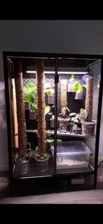 Ikea rudsta greenhouse, Huis en Inrichting, Ophalen, Gebruikt, 100 tot 150 cm, Met hangruimte