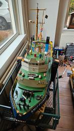 Radiografische Sleepboot - Smit Pioneer, Ophalen, Gebruikt, Groter dan 1:32, Overige merken