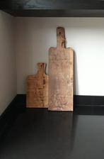 Borrelplanken in zeer goede staat, Ophalen of Verzenden, Zo goed als nieuw