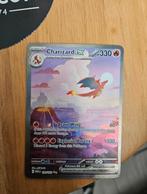 Charizard 151, Hobby en Vrije tijd, Verzamelkaartspellen | Pokémon, Ophalen of Verzenden, Nieuw, Losse kaart, Foil