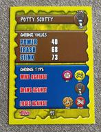 Garbage Pail Kids 2018 | The Garbage Gang | Potty Scotty #91, Hobby en Vrije tijd, Stickers en Plaatjes, Ophalen of Verzenden
