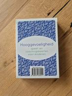 Hooggevoeligheid spel- en coachingkaarten voor kinderen, Hobby en Vrije tijd, Gezelschapsspellen | Kaartspellen, Een of twee spelers