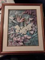 Zelfgemaakt 3D schilderij met lijst, Minder dan 50 cm, Gebruikt, Oorspronkelijke maker, Ophalen of Verzenden