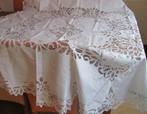 Groot Brussels kant tafelkleed rond nieuw, Verzenden, Nieuw, Rond, Binnen