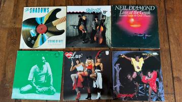 Leuke set LP’s in 1 koop beschikbaar voor biedingen