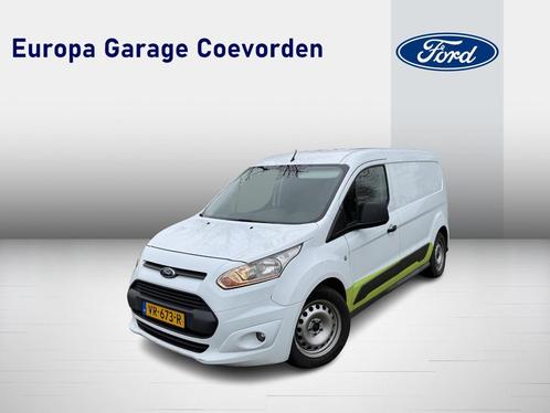 Ford Transit Connect 1.6 TDCI L2 Trend | AIRCO | TREKHAAK |, Auto's, Bestelauto's, Bedrijf, Te koop, ABS, Airbags, Airconditioning
