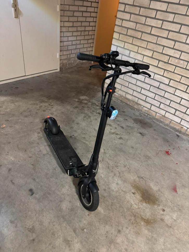 EGRET TEN Krachtige Elektrische Step, Fietsen en Brommers, Steps, Zo goed als nieuw, Elektrische step (E-scooter), Ophalen