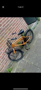 jongens fiets, Fietsen en Brommers, Fietsen | Jongens, Ophalen of Verzenden, Zo goed als nieuw, 20 inch