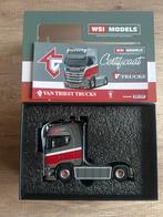 Wsi van triest trucks, Hobby en Vrije tijd, Modelauto's | 1:50, Ophalen of Verzenden, Zo goed als nieuw, Bus of Vrachtwagen, Wsi