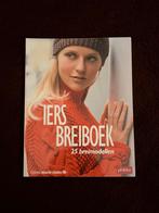 Iers breiboek - Phildar, edities Marie Claire, Hobby en Vrije tijd, Ophalen of Verzenden, Zo goed als nieuw, Breien, Patroon of Boek