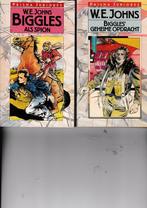 Biggles 4 -  Prisma Juniores, Boeken, Verzenden, Gelezen