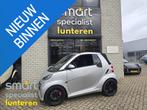 smart fortwo cabrio 1.0 BRABUS, Auto's, Smart, Automaat, Euro 5, Gebruikt, Cabriolet