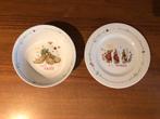 Wedgwood peter rabbit kom en bordje servies NIEUW!!, Nieuw, Kom(men), Wedgwood, Ophalen of Verzenden