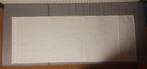 Ikea Vouwgordijn, wit, 160cm lang (RINGBLOMMA), 50 tot 100 cm, 150 tot 200 cm, Gebruikt, Wit