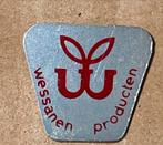 Wessanen Producten Speldje - Kenia Project!, Verzamelen, Ophalen of Verzenden, Gebruikt, Merk, Speldje of Pin