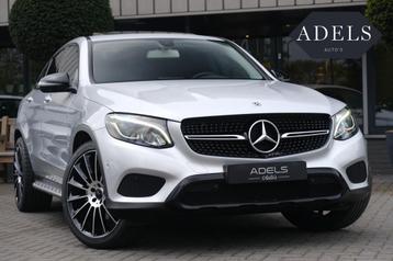 Mercedes-Benz GLC Coupé 250 4MATIC Prestige Night Pakket Sc beschikbaar voor biedingen