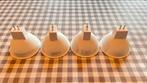 4x Handson LED-spot Dimbaar 2,5W 12V GU5.3, Led-lamp, Minder dan 30 watt, Bipin of Steekvoet, Ophalen of Verzenden