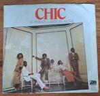 9x vinyl singles CHIC Nile Rodgers Le Freak I Want Your Love, Gebruikt, 7 inch, Single, Ophalen of Verzenden