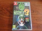 Luigi's mansion 3, Spelcomputers en Games, Avontuur en Actie, 2 spelers, Ophalen of Verzenden, Zo goed als nieuw