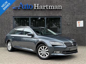 Skoda Superb Combi 1.4 TSI ACT Ambition Business PANO | TREK beschikbaar voor biedingen