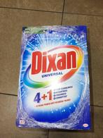 Dixan waspoeder, Ophalen, Schoonmaakmiddel