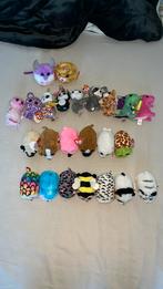 Sleutelhangers en kleine Ty beanie boo’s, Ophalen, Zo goed als nieuw, Overige typen
