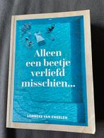 Lonneke van Engelen - Alleen een beetje verliefd misschien, Boeken, Ophalen, Lonneke van Engelen, Zo goed als nieuw, Nederland